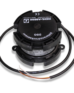 Negative pressure sensor DSG200 0-10V